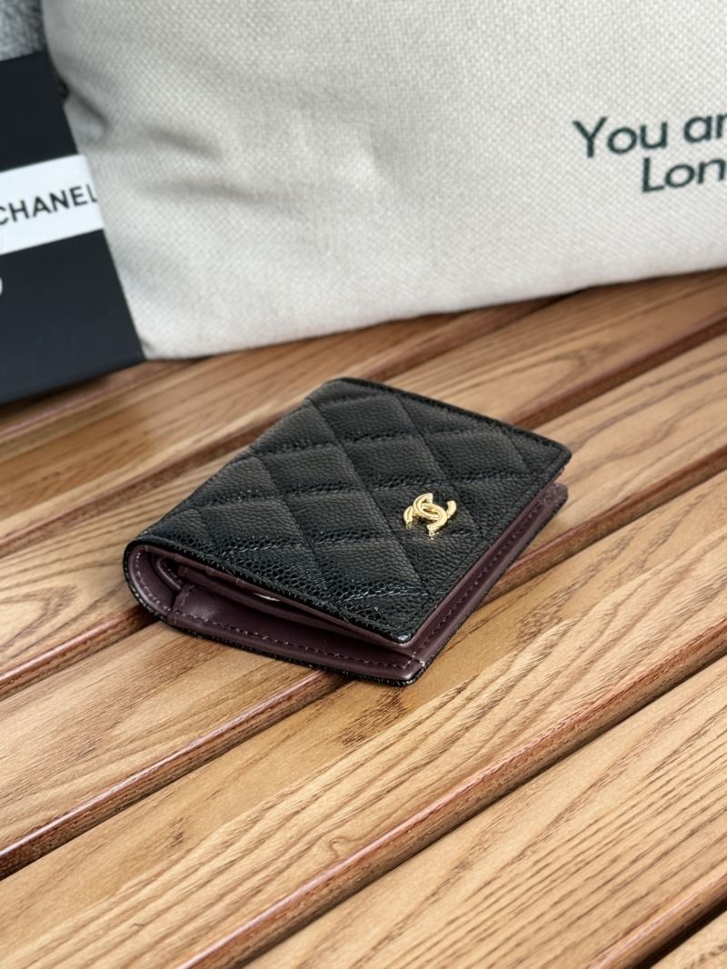 Chanel Wallet Purse